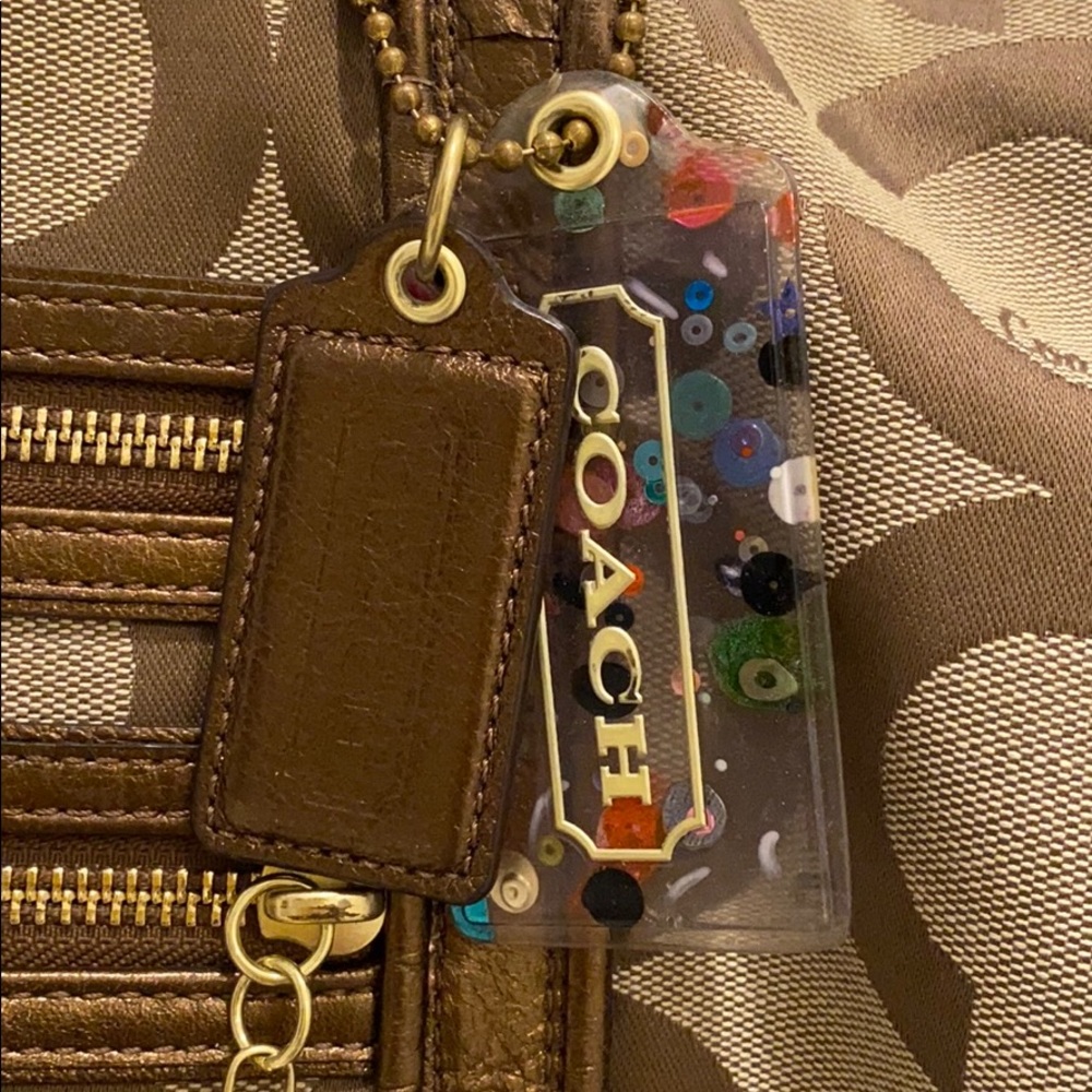 Coach Purse View 2